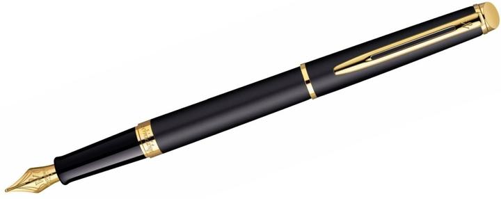 Produktbild Waterman Hémisphère (Gold, Mattschwarz, 1 x)