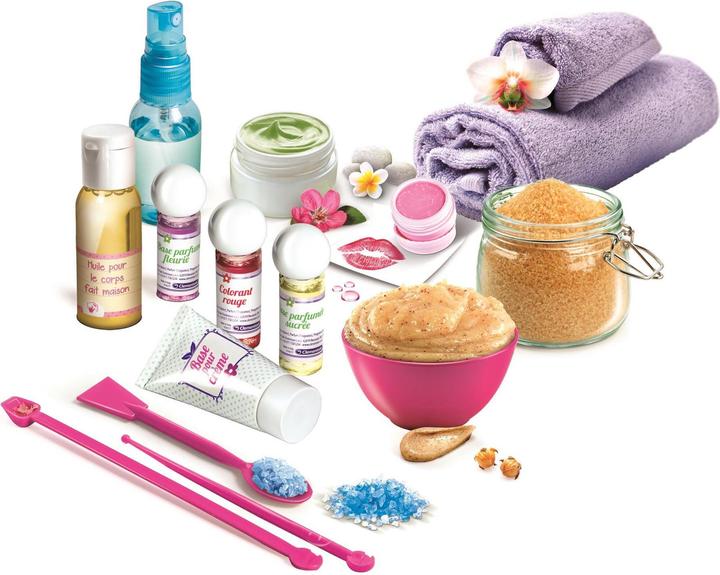 Produktbild Clementoni Mon premier coffret Beauté