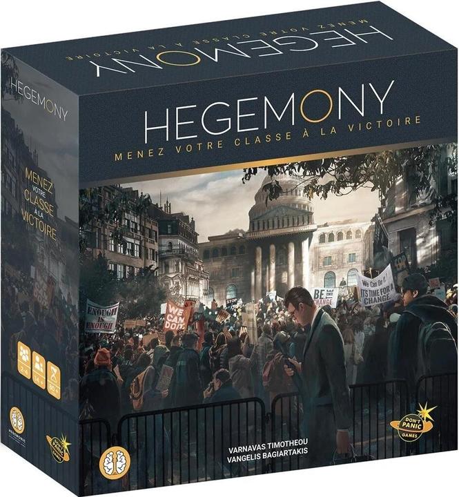 Produktbild Don't Panic Games Hegemony - Edition Speciale (Französisch)