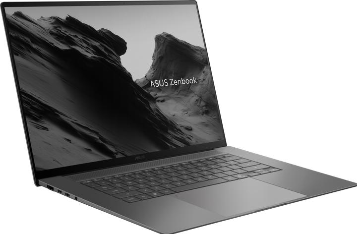 Actual product image ASUS Zenbook S 16 AI R9-465 32 1TB UM5606GA-SR305W W11H (16", 1000 GB, 32 GB, DE)