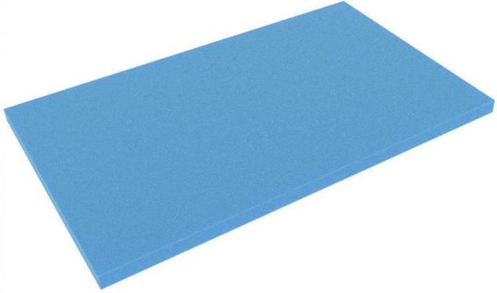 Immagine prodotto Feldherr DS020BBLUE - Pannello d'ombra a doppia dimensione 550 mm x 345 mm x 3 mm Base in schiuma / Pannello (Schiuma solida)
