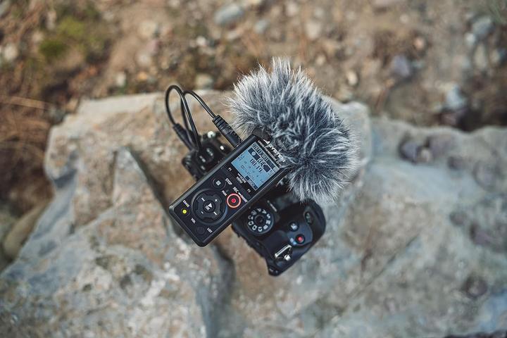 Actual product image Olympus OM Systems LS-P5 (16 GB)