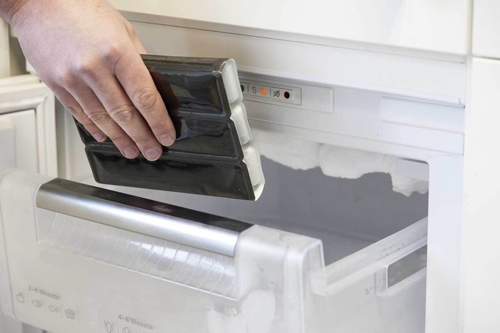 Actual product image Vacu Vin wine cooler