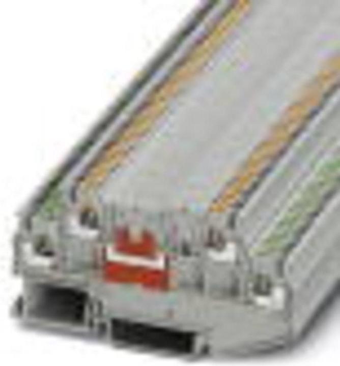 Produktbild Phoenix Contact Feed-through terminal block grey