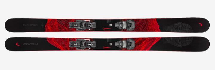 Actual product image Head Oblivion 116 (181 cm, Without binding)