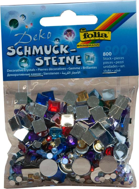 Folia Schmucksteine