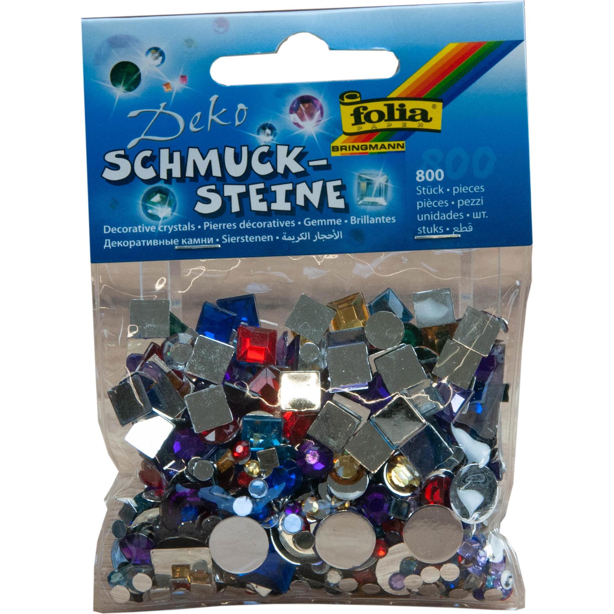 Folia Schmucksteine