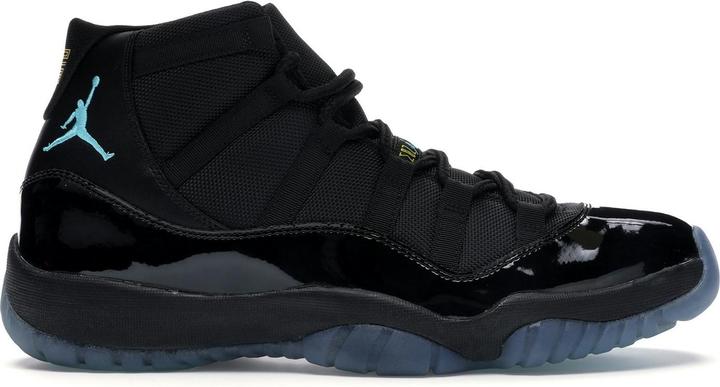 Produktbild Jordan 11 Retro Gamma Blue (2013) (45)
