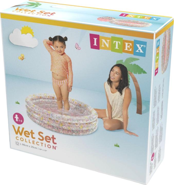 Image du produit Intex Sweet Blossom (fleur sucrée)