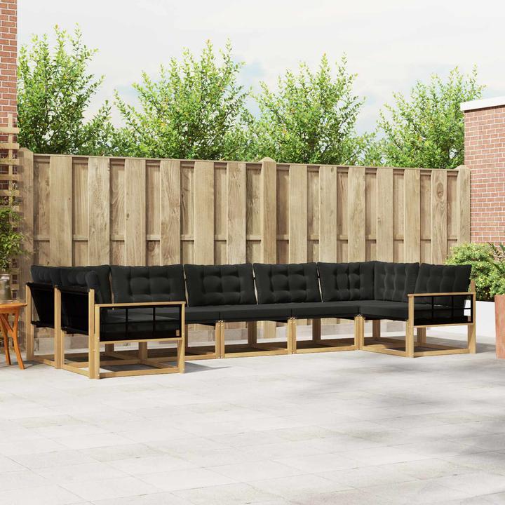 Image du produit vidaXL Outdoor-Sofa