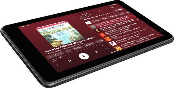 Produktbild Navitel GPS T797 Navigation Tablet, Black |