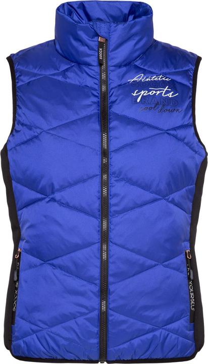 Immagine prodotto Soccx Weste Free Yourself SCX Sport Steppweste (XL)