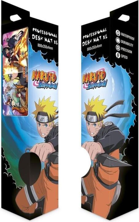 Produktbild ABYstyle Naruto Shippuden (XL)