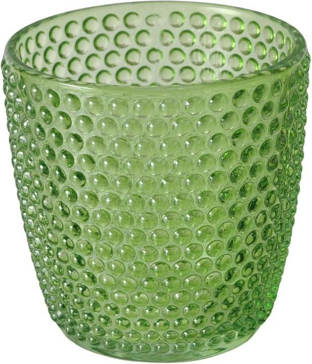 Produktbild Boltze Home Windlicht Marilu 4er Set, Grün (4 x, 7.5 x 7 x 7.5 cm)