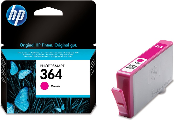 Actual product image HP 364 (M)