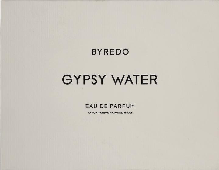 Produktbild Byredo Gypsy Water Edp 100 ml (Eau de Parfum, 100 ml)