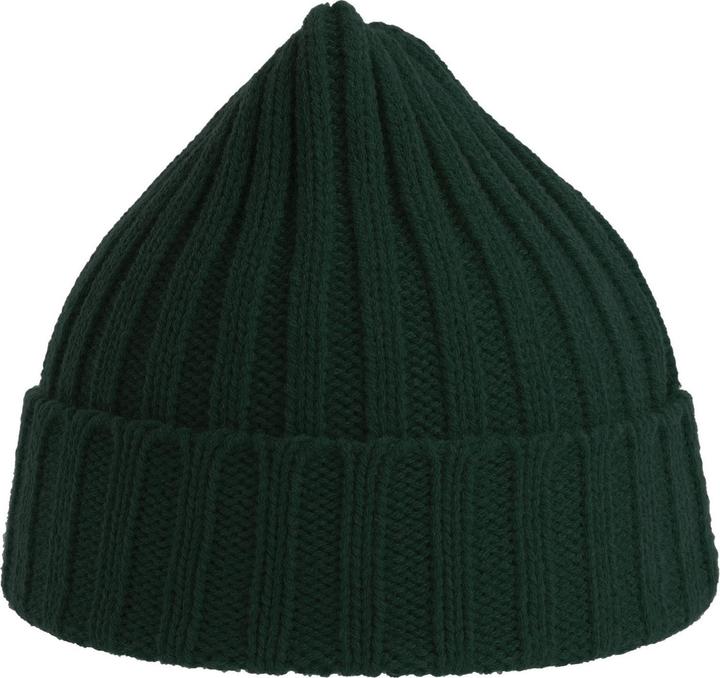 Actual product image Atlantis Unisex Adult Shore Chunky Recycled Beanie