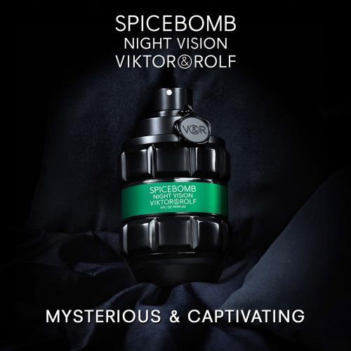 Actual product image Viktor & Rolf Spicebomb Night Vision (Eau de parfum, 90 ml)
