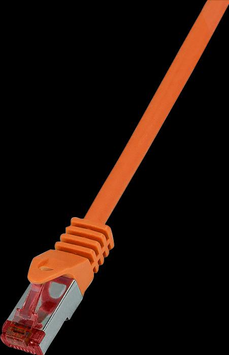 Actual product image LogiLink Network cable (S/FTP, CAT6, 3 m)