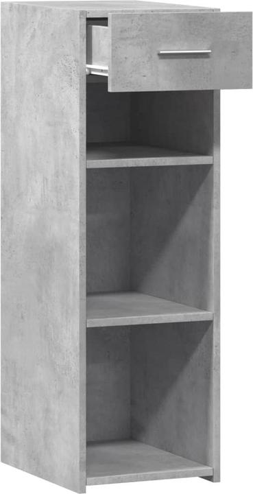 Actual product image vidaXL Sideboard (30 x 42.50 x 93 cm)