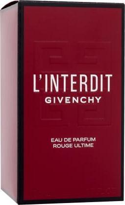 Image du produit Givenchy L’Interdit (Eau de parfum, 50 ml)
