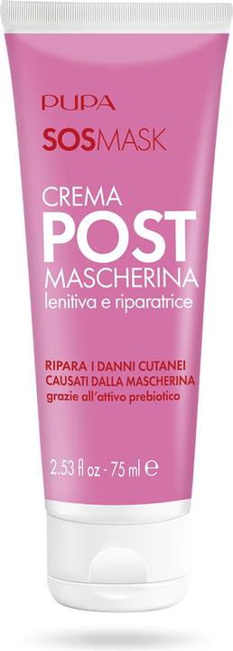 Pupa Milano SOS Mask Post-Mask Cream Creme (75 ml)