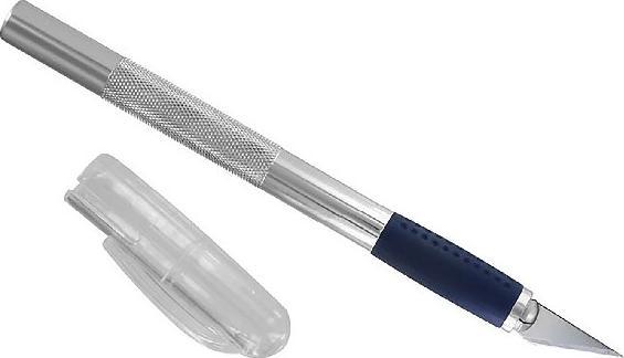 Vallejo Deluxe modeling knife no. 1 with blade no. 11 (T06007)