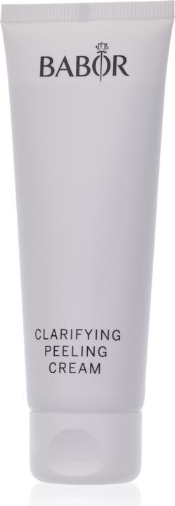Image du produit Babor Clarifying Peeling Cream crème (Exfoliant nettoyant, 50 ml)