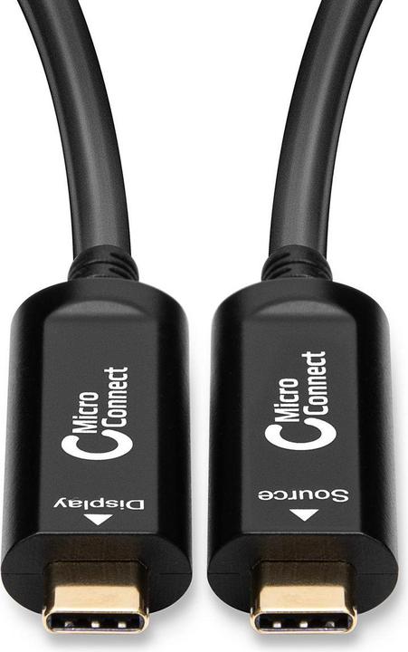 Actual product image MicroConnect USB C – USB C (3 m, USB 3.2 Gen 2)