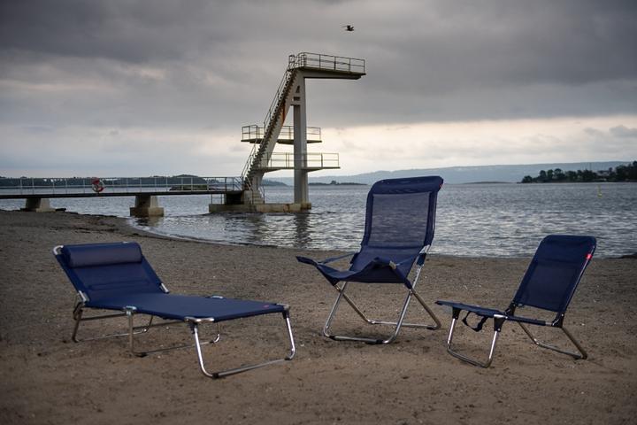 Actual product image Fiam STRANDSTUHL QUICK 022 TX ART. 022 TX BI / WEISS