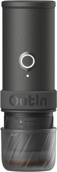 OutIn Machine à espresso électrique portable Mino (0.07 l)