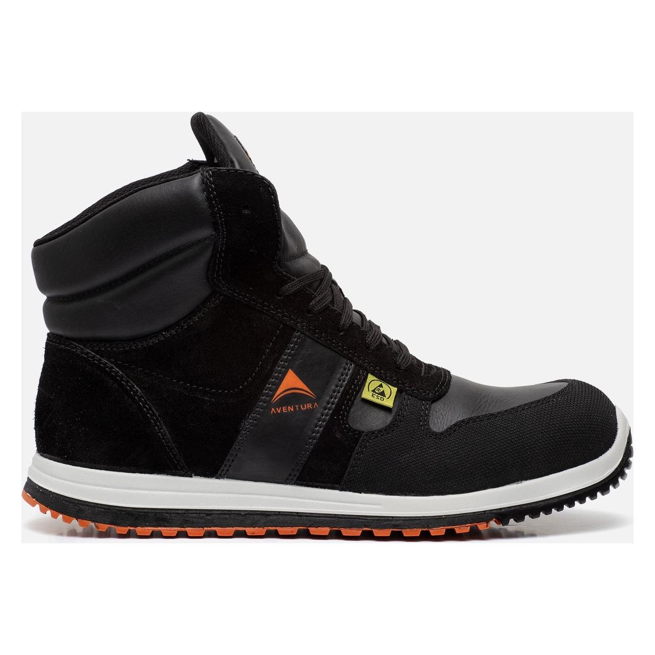 No Risk, Werkschoenen, Jumper Hoog S3 Esd (S3, 44)