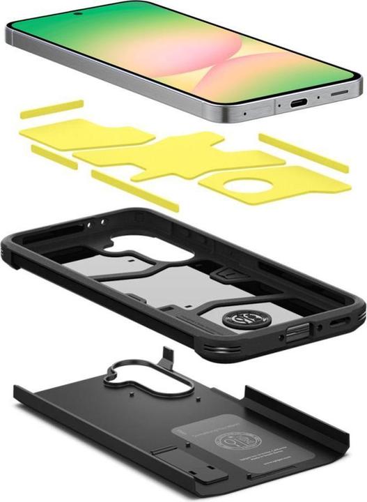 Image du produit Spigen Tough Armor Case (Samsung Galaxy A56)