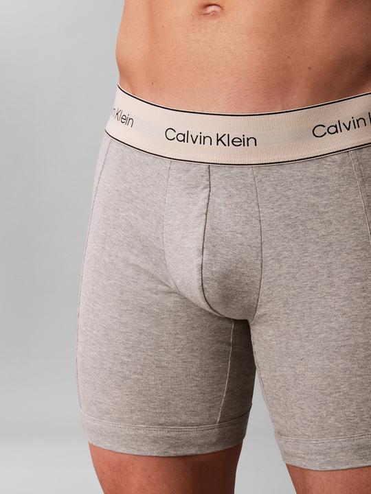 Produktbild Calvin Klein Boxer Brief 3pk (L, 3er Pack)
