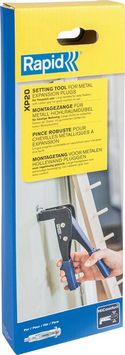 Image du produit Rapid Outil de pose XP20 (240 mm)