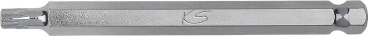 Actual product image KS Tools 10 mm bit, length 120 mm (T 55)