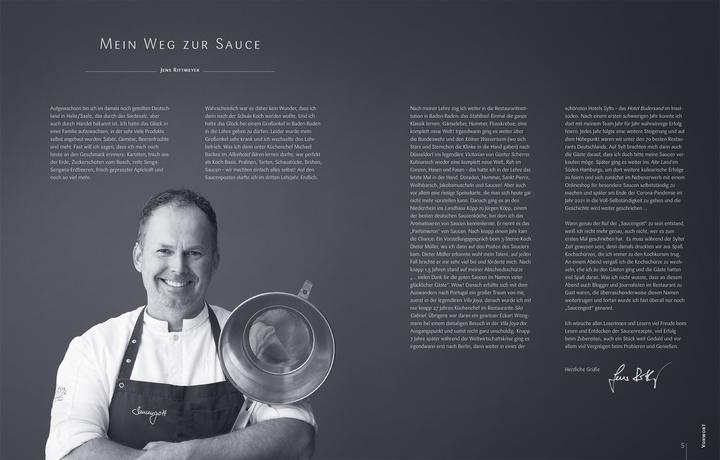 Produktbild Saucen (Deutsch, Jens Rittmeyer, Götz Wrage, 2025)