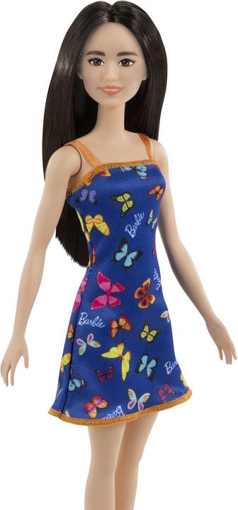 Produktbild Barbie Chic Puppe im Schmetterling-Kleid Blau