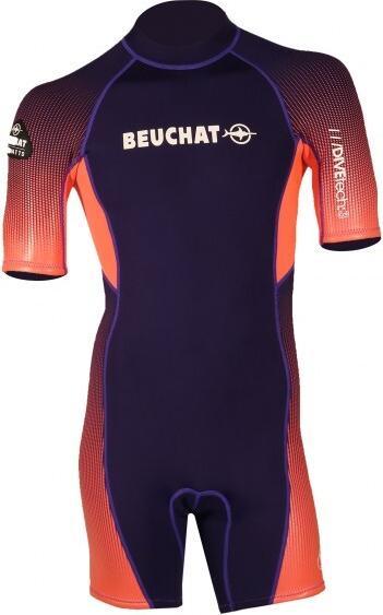 Produktbild Beuchat kurzer tauchanzug by watts 3 mm (3 mm, L)