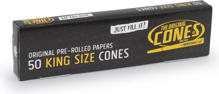 Produktbild Cones 50-er Kartonbox einzeln