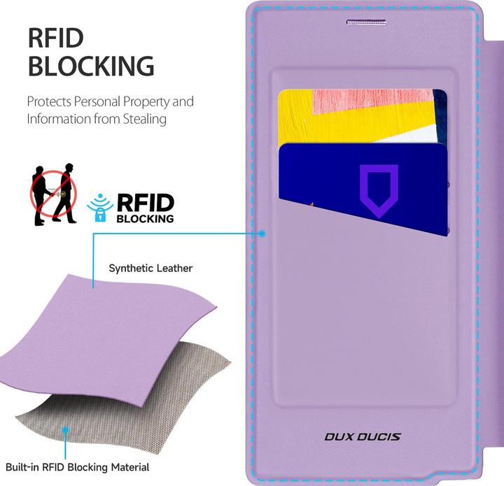 Actual product image Dux Ducis Skin X Pro (Samsung Galaxy S25 Ultra)