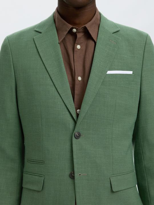 Produktbild Selected Slim Fit Einreihiger Blazer (52)