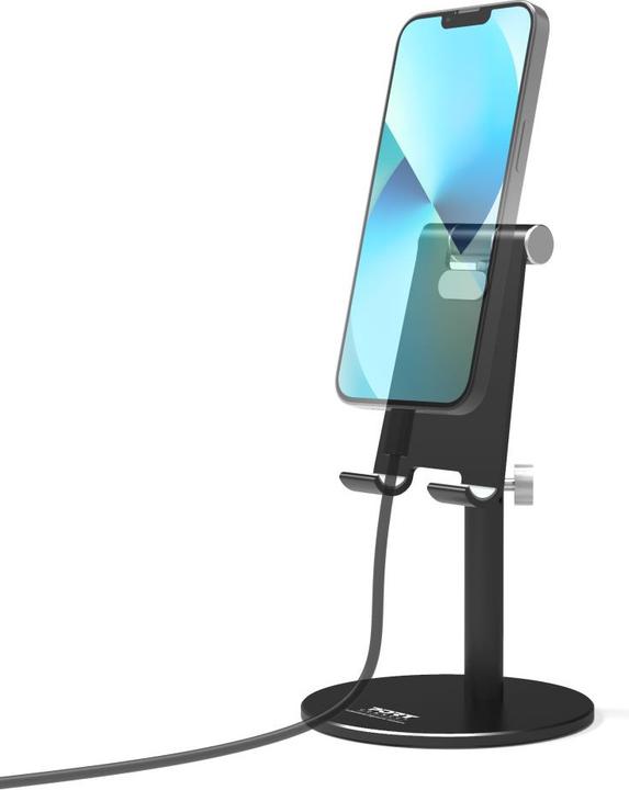 Immagine prodotto Port Designs Nb Port Stand Smartphone Alluminio