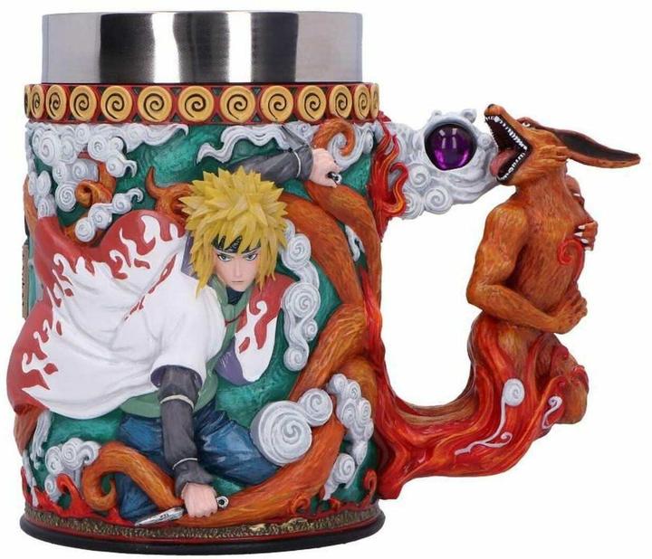 Actual product image Nemesis Now Naruto Shippuden Krug Minato 17 cm (600 ml, 1 x)