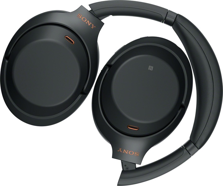 Produktbild Sony WH-1000XM3 (ANC, 30 h, Kabelgebunden)