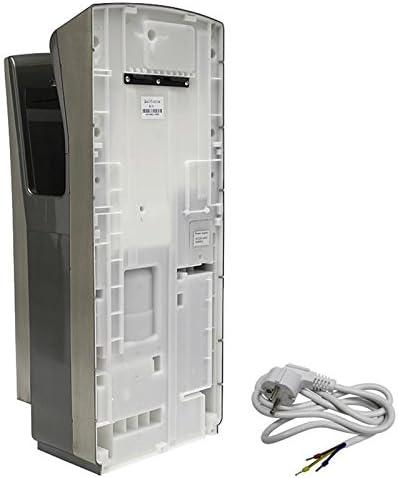 Actual product image Allpax Händetrockner CITOJET HT 110 mit Abtropfschale