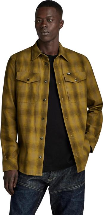 Immagine prodotto G-Star Marine Camicia Uomo (M)