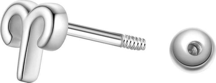 Immagine prodotto Glanzstücke München Piercing Sterling Silber - 39257 (Argento, Argento 925/000)