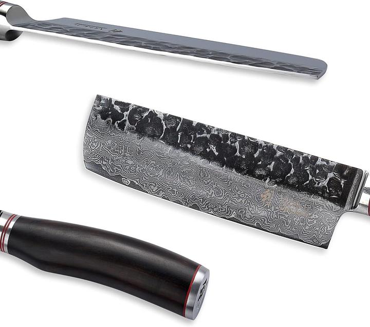 Produktbild Wakoli Damastmesser (16.50 cm)