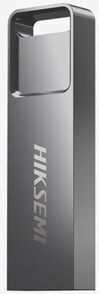 Actual product image Hiksemi Hikvision Pendrive - BLADE, 128GB, USB3.2, Ezüst (128 GB, USB-A)